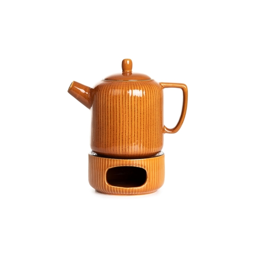 Dekordom Čajnik mirande 0.95l 219609 - amber - hml