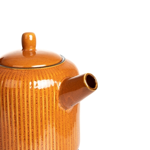 Dekordom Čajnik mirande 0.95l 219609 - amber - hml