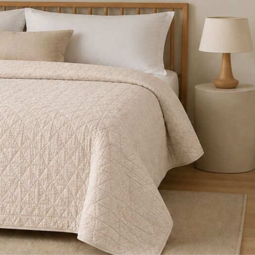 Dekordom Prekrivač lumina 200x220 - cream