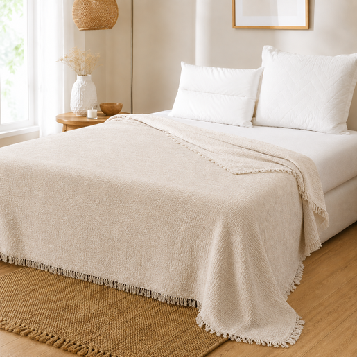 Dekordom Prekrivač muslin 200x220