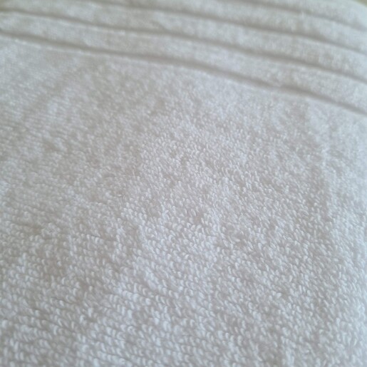 Dekordom Peškir microcotton plain - hotel - 450gsm 70x130