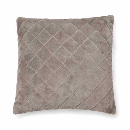 Dekordom Dekorativna jastučnica softy 45x45 - mink