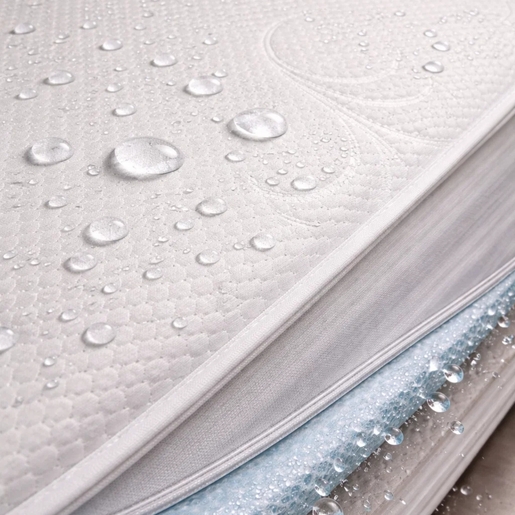 Dekordom Nepromočivi čaršav sa lastišem safe 60x120+25