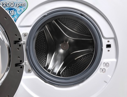 VIVAX HOME mašina za pranje veša WFL-120716CDS, inverter + VIVAX HOME Pegla IR-2400CB