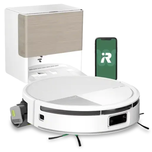 iRobot robot usisvač i brisač roomba combo 705+ beli