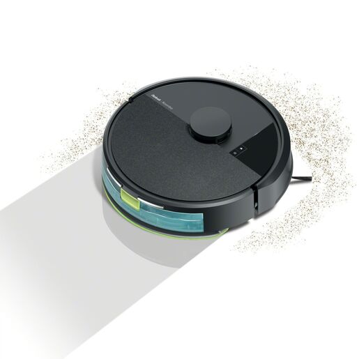 iROBOT Roomba Combo robot usisivač 105 BF Limited Smoke
