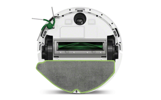 iRobot robot usisivač roomba 115 combo + autoempty white