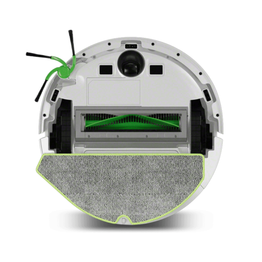 iRobot robot usisivač roomba 115 combo + autoempty white