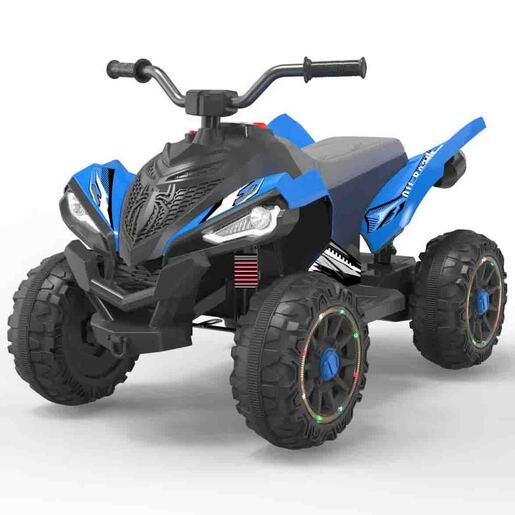 Dečiji kvad ride-on atv  plavi 14999