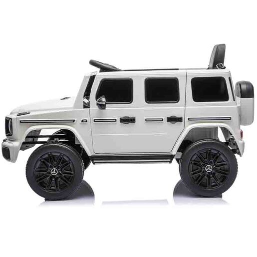 Dečiji mercedes-benz g580 4x4 beli jj2580 15022
