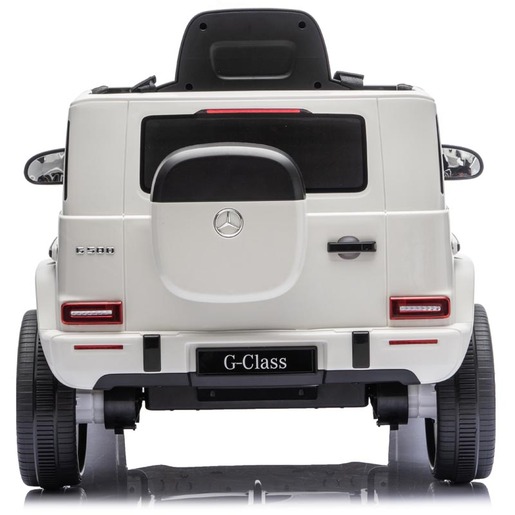 Dečiji mercedes-benz g580 4x4 beli jj2580 15022