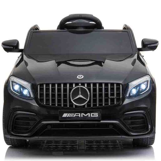 Mercedes-benz amg glc 63s coupe 4x4  crni 15044