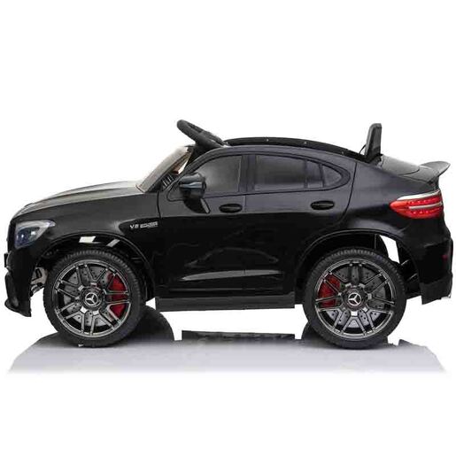 Mercedes-benz amg glc 63s coupe 4x4  crni 15044