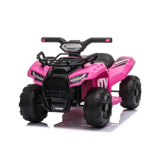 Dečiji kvad atv ride-on roze 12485