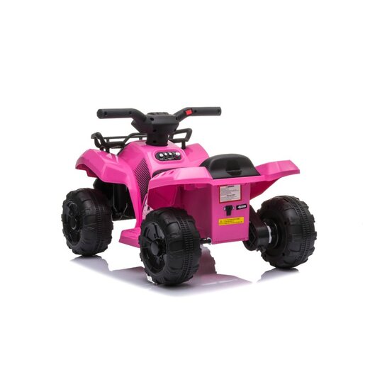 Dečiji kvad atv ride-on roze 12485