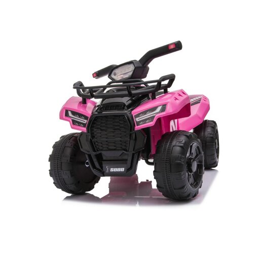 Dečiji kvad atv ride-on roze 12485