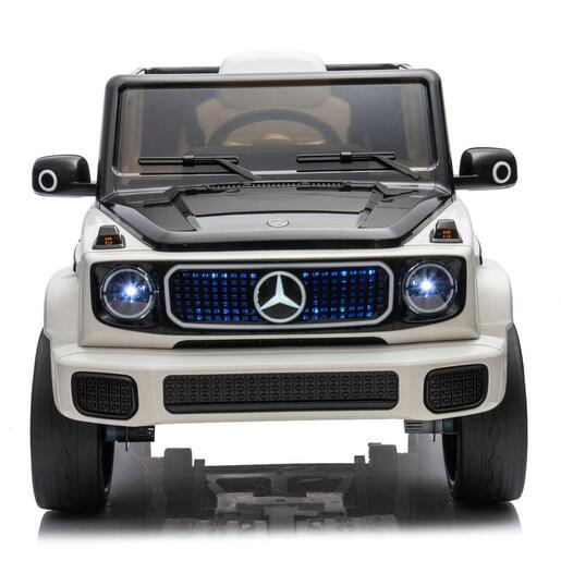 Mercedes eqg 4x4 beli - premium oprema 11529
