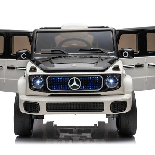 Mercedes eqg 4x4 beli - premium oprema 11529
