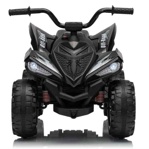 Dečiji kvad ride-on atv  crni 14992