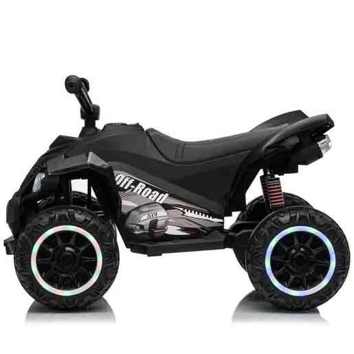 Dečiji kvad ride-on atv  crni 14992