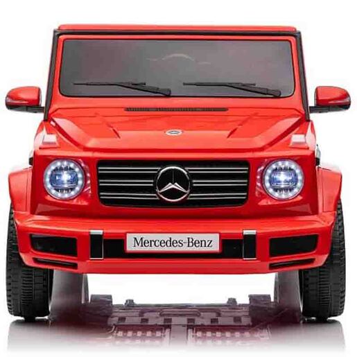 Mercedes benz g500 crveni 15128