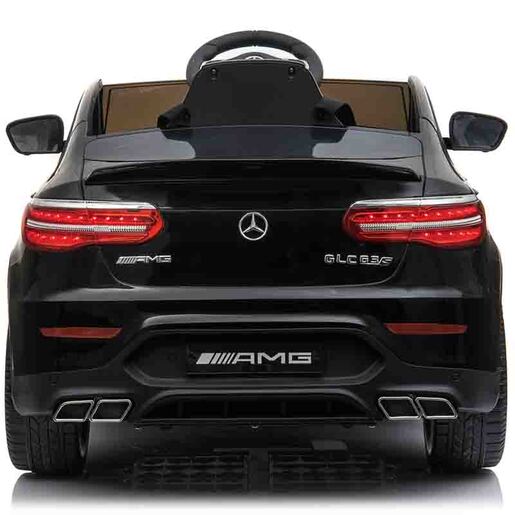 Mercedes-benz amg glc 63s coupe 4×4 premium oprmema luxury crni 15133
