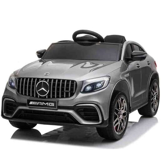 Mercedes-benz amg glc 63s coupe 4x4  premium oprmema luxury  sivi 15050