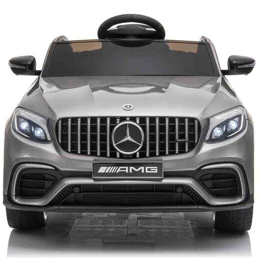 Mercedes-benz amg glc 63s coupe 4x4  premium oprmema luxury  sivi 15050