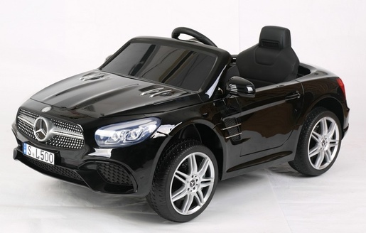 Mercedes benz sl500 crni 15112