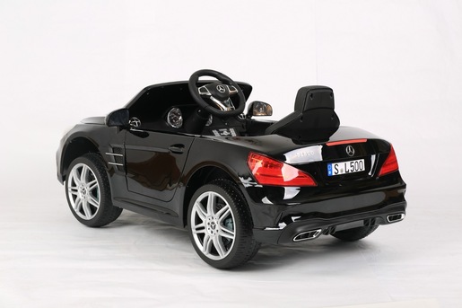 Mercedes benz sl500 crni 15112