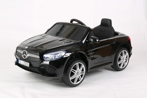 Mercedes benz sl500 crni 15112