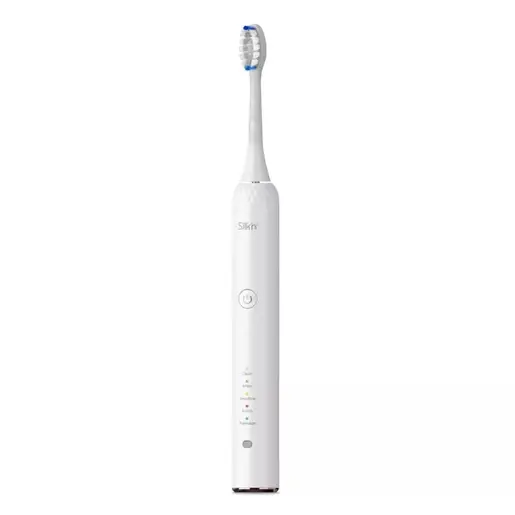 Silk’n SonicSmile Plus elektronska četkica za zube, bela