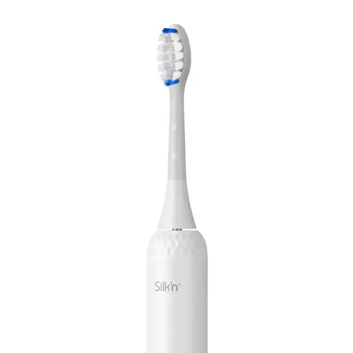 Silk’n SonicSmile Plus elektronska četkica za zube, bela
