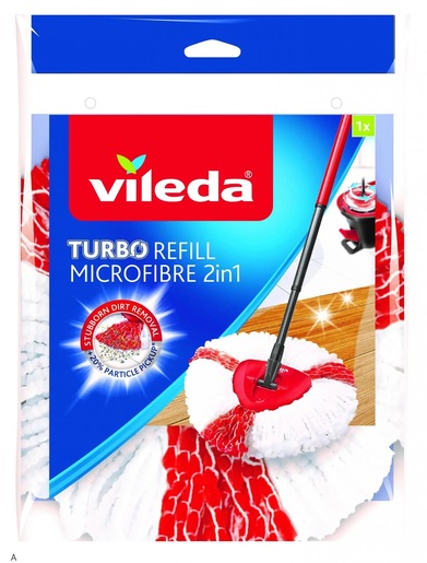 Vileda refil za Turbo Smart 2 u 1