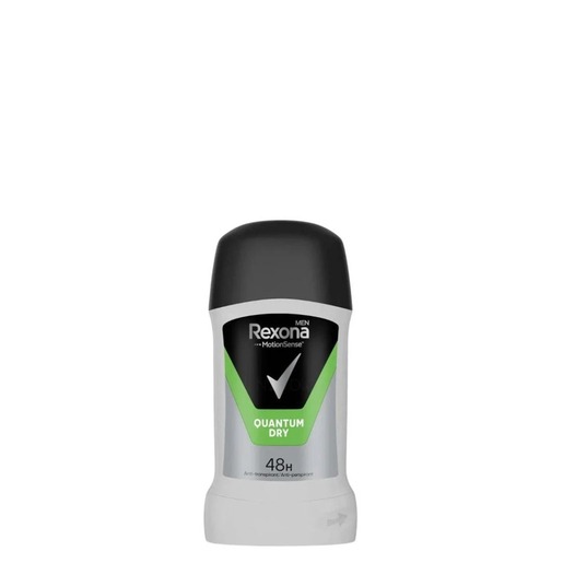 REXONA STIK 50ML MEN QUANTUM