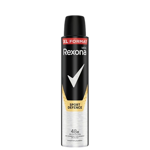 Rexona deo 200ml Men sport defence