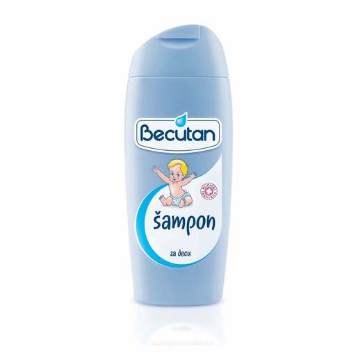 Becutan šampon 200ml