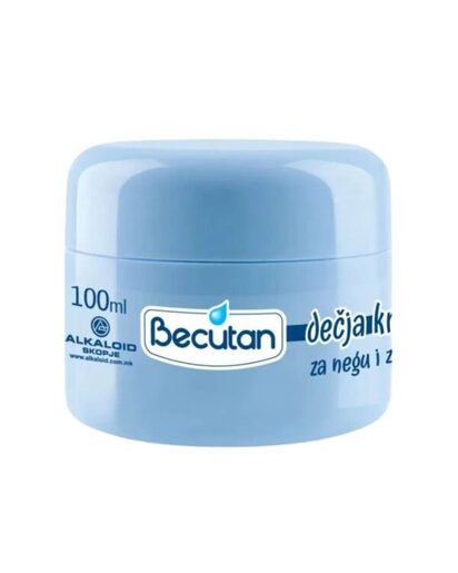 Becutan krema 100ml