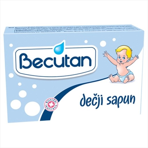Becutan sapun 90g