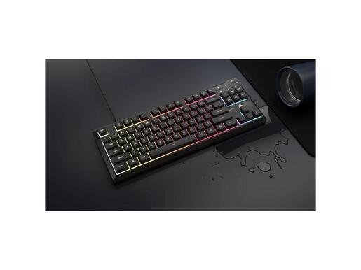Tastatura CORSAIR K55 CORE TKL žicna/CH-9216065-NA/RGB/crna