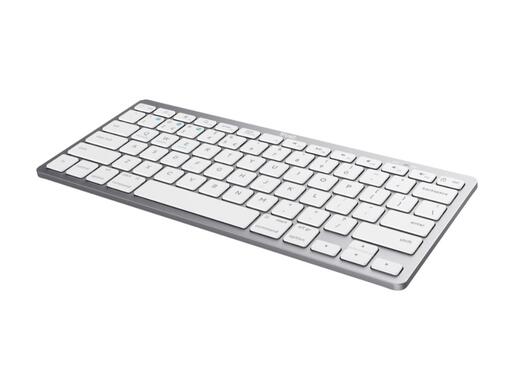 Tastatura TRUST BASICS Bluetooth/SRB/siva