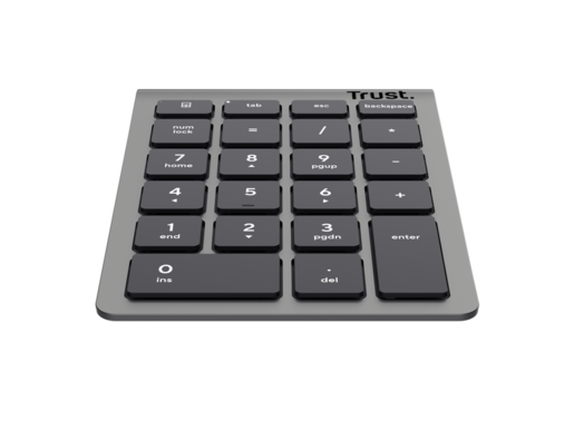 Numericka tastatura TRUST XALAS bežicna/crna