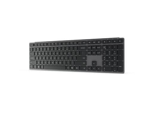 Tastatura LENOVO 700 Modern Multi-Device bežicna/SRB/siva