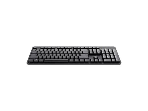 Tastatura TRUST ODY II bežicna/US/crna