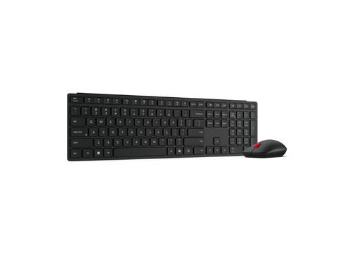 Tastatura+miš LENOVO 6000 bežicni set Multi-Mode Pro/4X31S04849/SRB/crna