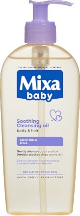 MIXA BABY ATOP ulje za telo 250ml