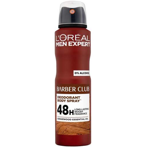 L'Oreal Men expert Barber deo 150ml