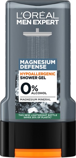L'Oreal Paris Men Expert  MAGN gel za tuširanje 300ml