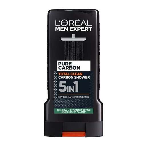 L'Oreal Paris Men Expert  TOTAL gel za tuširanje 300ml