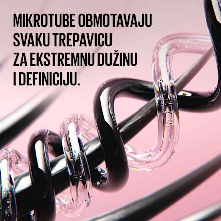 Maybelline New York Sky High Tubes maskara